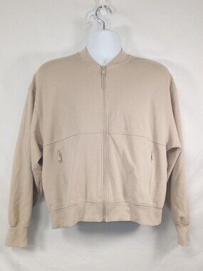Old Navy Active Men's Tan Performance Jacket Sz. M